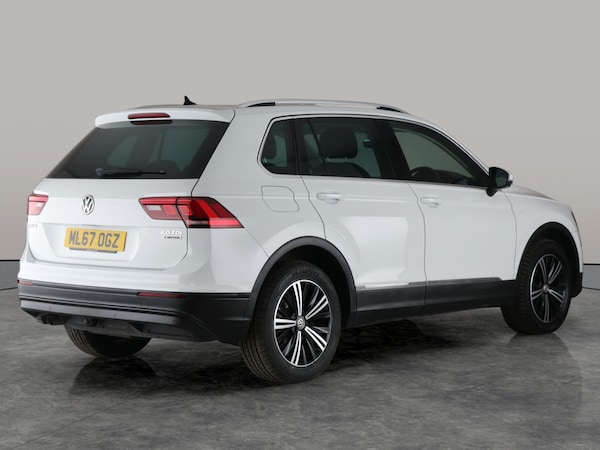 Used Volkswagen Tiguan 2017 for sale - 76264216: Photo 10
