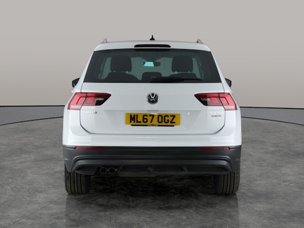 Used Volkswagen Tiguan 2017 for sale - 76264216: Photo 11