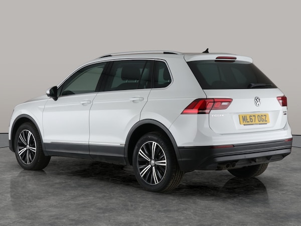 Used Volkswagen Tiguan 2017 for sale - 76264216: Photo 13