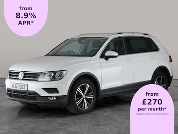 Volkswagen - Tiguan