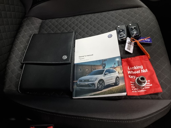 Used Volkswagen Tiguan 2017 for sale - 76264216: Photo 37