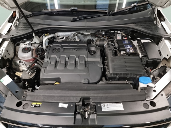 Used Volkswagen Tiguan 2017 for sale - 76264216: Photo 38