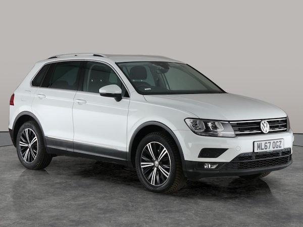 Used Volkswagen Tiguan 2017 for sale - 76264216: Photo 7