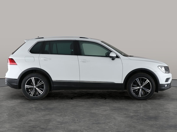 Used Volkswagen Tiguan 2017 for sale - 76264216: Photo 9