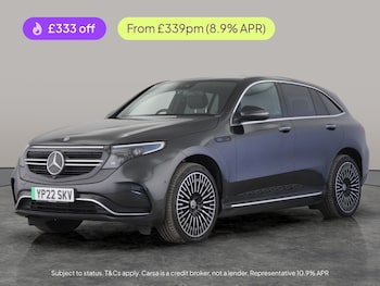 Used Mercedes-Benz EQC 2022 for sale - 79032596: Photo