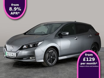Used Nissan Leaf 2022 for sale - 75484014: Photo