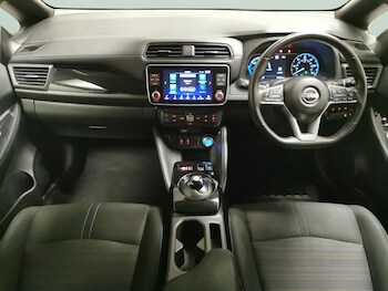 Used Nissan Leaf 2022 for sale - 75484014: Photo