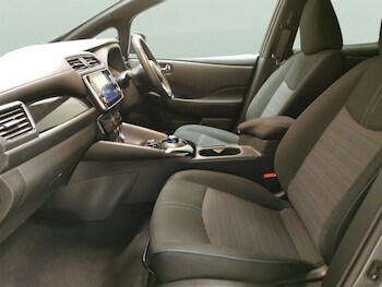 Used Nissan Leaf 2022 for sale - 75484014: Photo