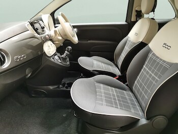 Used Fiat 500 2018 for sale - 75817352: Photo