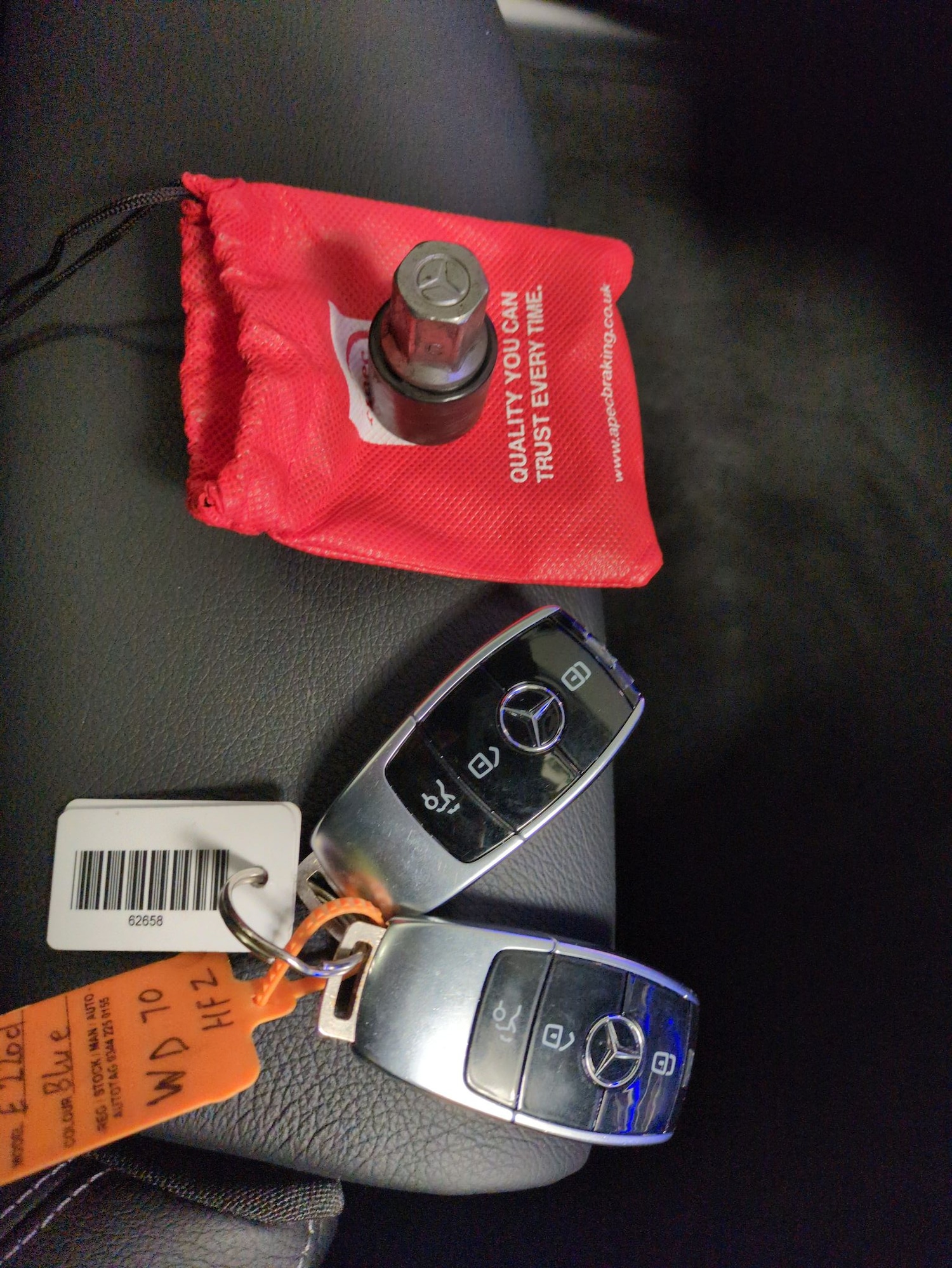 Used Mercedes-Benz E Class 2021 for sale - 77635663: Photo 34