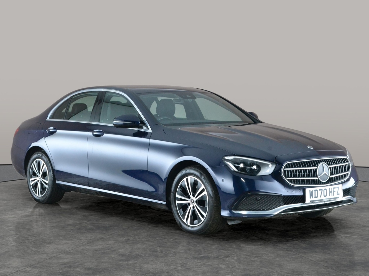 Used Mercedes-Benz E Class 2021 for sale - 77635663: Photo 9