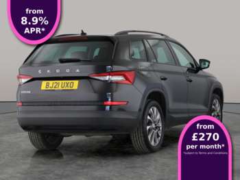 2021 - 1.5 TSI ACT SE Drive SUV 5dr Petrol DSG Euro 6 (s/s) (7 Seat) (150 ps) - 19