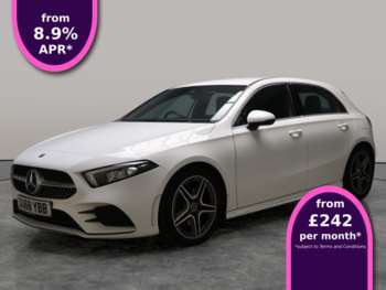 2018 - 1.3 A200 AMG Line Hatchback 5dr Petrol 7G-DCT Euro 6 (s/s) (163 ps) - REVER