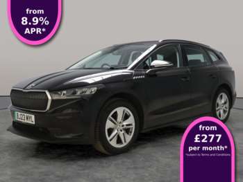 2023 - 62kWh 60 SUV 5dr Electric Auto (DC120kW) (179 ps) - REVERSE CAM - SMARTLINK