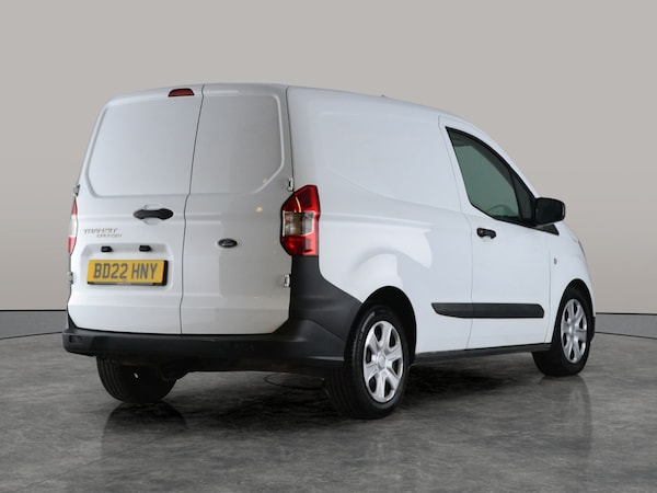 Used Ford Transit Courier 2022 for sale - 76141226: Photo 11