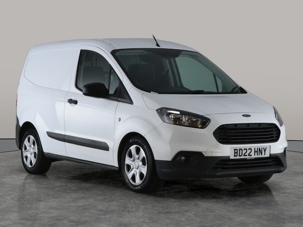 Used Ford Transit Courier 2022 for sale - 76141226: Photo 14