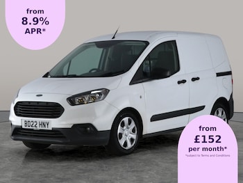 Ford - Transit Courier