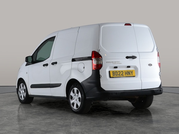 Used Ford Transit Courier 2022 for sale - 76141226: Photo 9