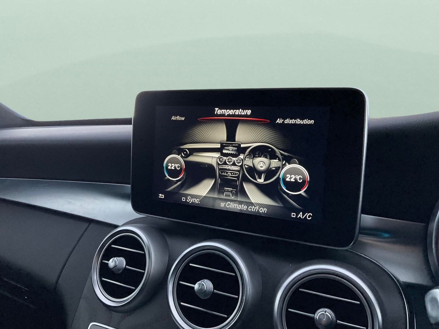 Used Mercedes-Benz C Class 2017 for sale - 76515158: Photo 23