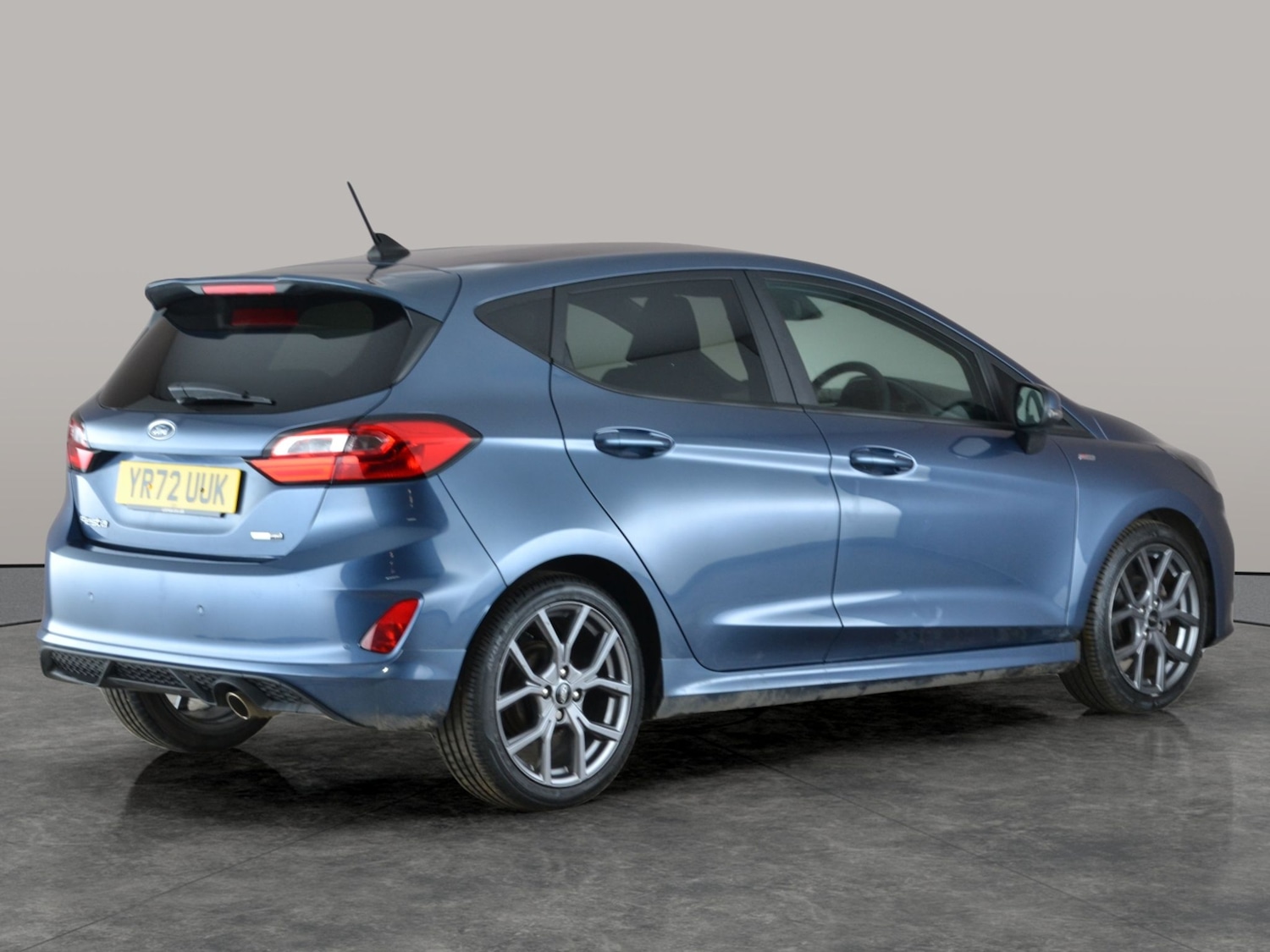 Used Ford Fiesta 2022 for sale - 77392462: Photo 10