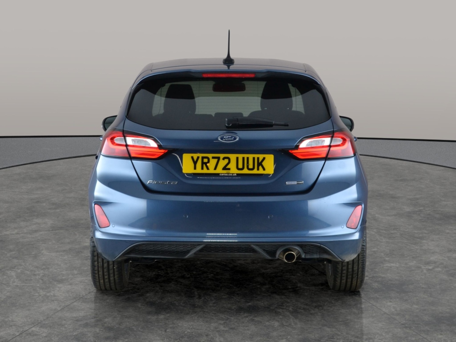 Used Ford Fiesta 2022 for sale - 77392462: Photo 11