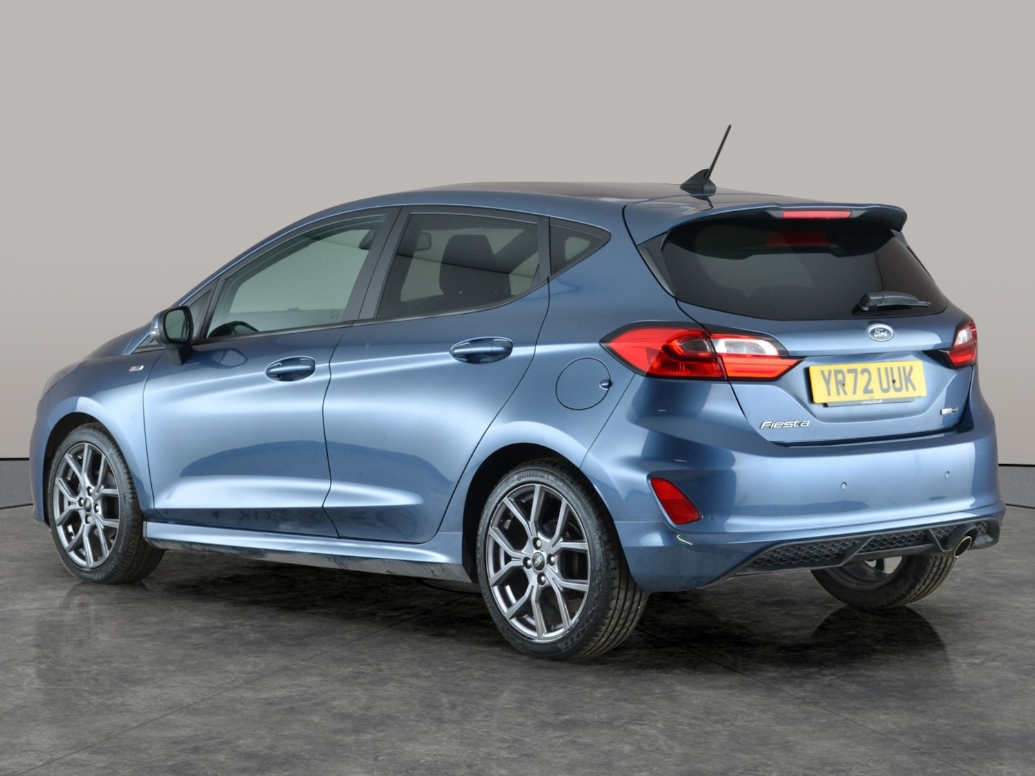 Used Ford Fiesta 2022 for sale - 77392462: Photo 12