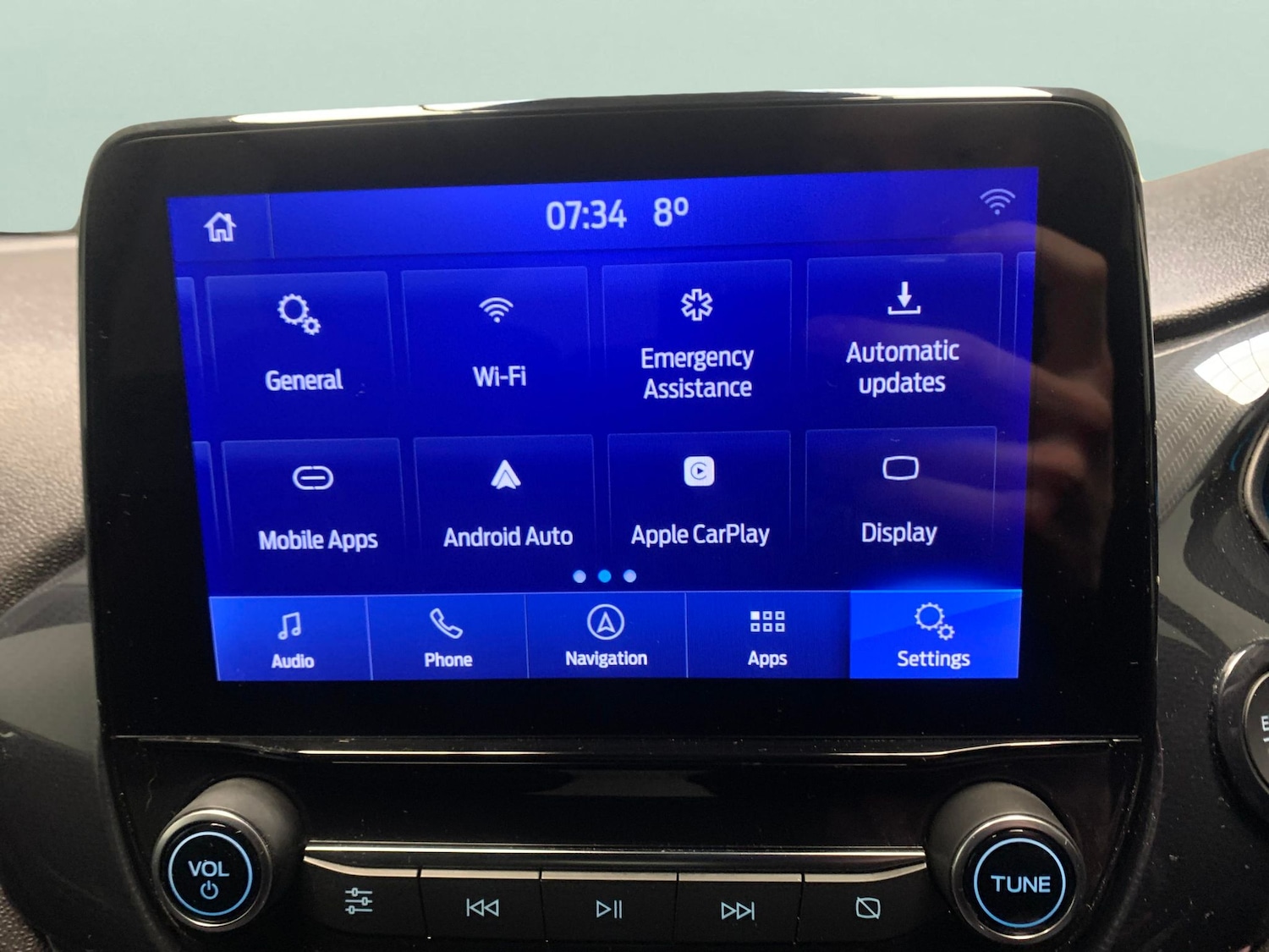 Used Ford Fiesta 2022 for sale - 77392462: Photo 14