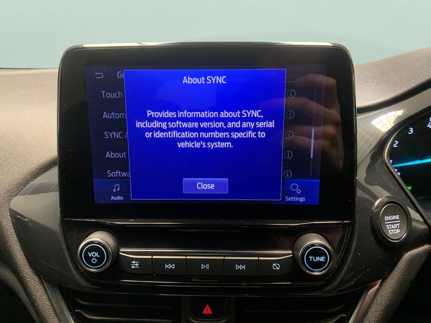 Used Ford Fiesta 2022 for sale - 77392462: Photo 20