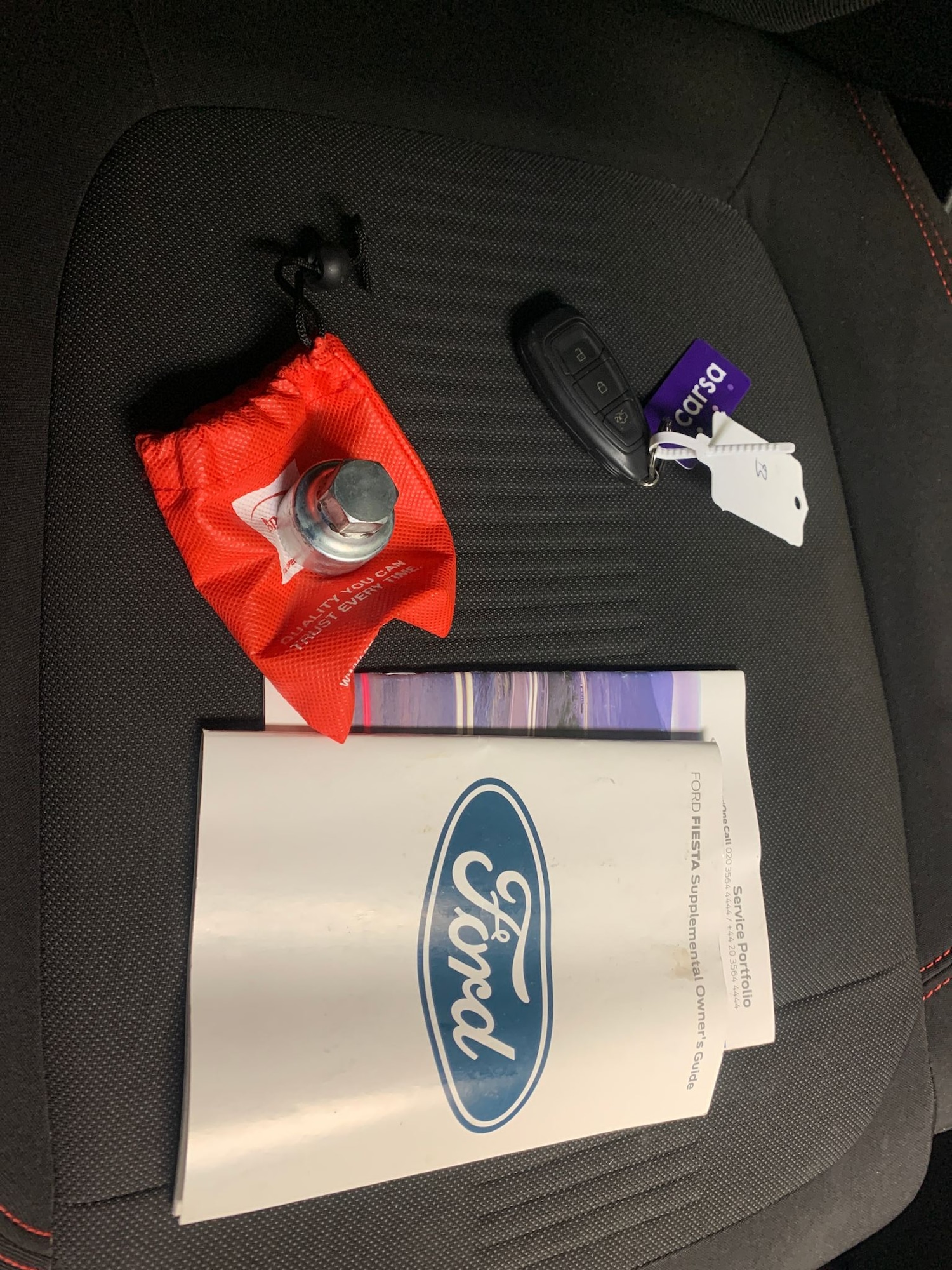 Used Ford Fiesta 2022 for sale - 77392462: Photo 29