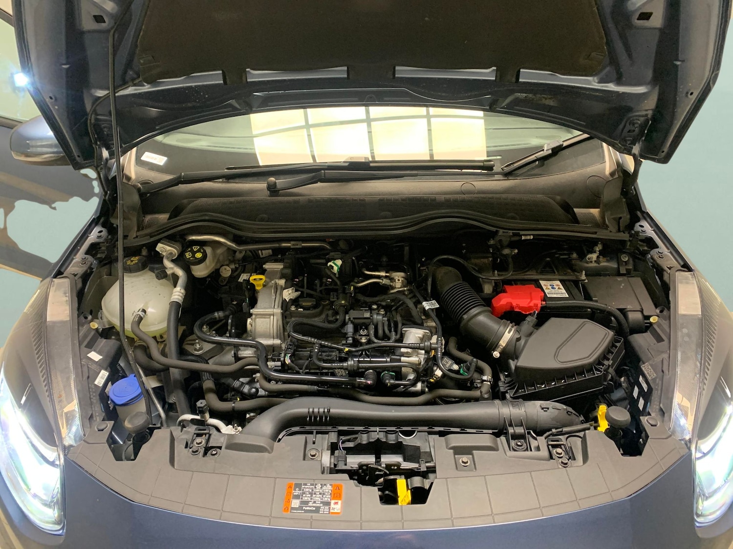 Used Ford Fiesta 2022 for sale - 77392462: Photo 30