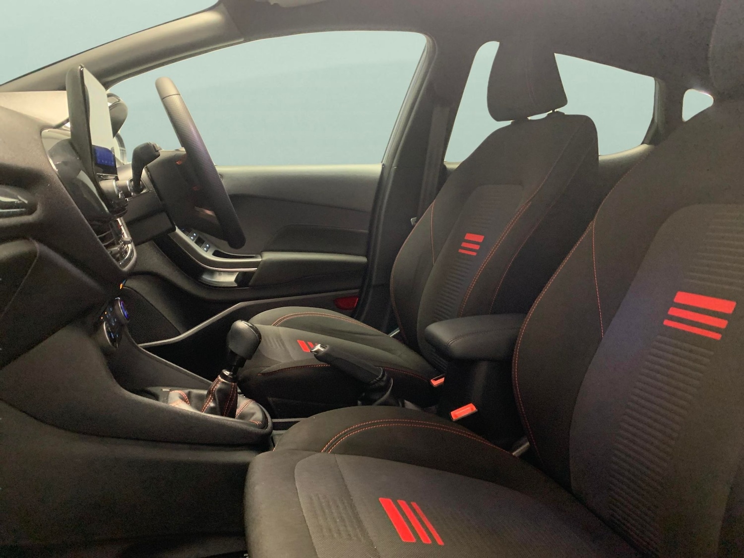 Used Ford Fiesta 2022 for sale - 77392462: Photo 4