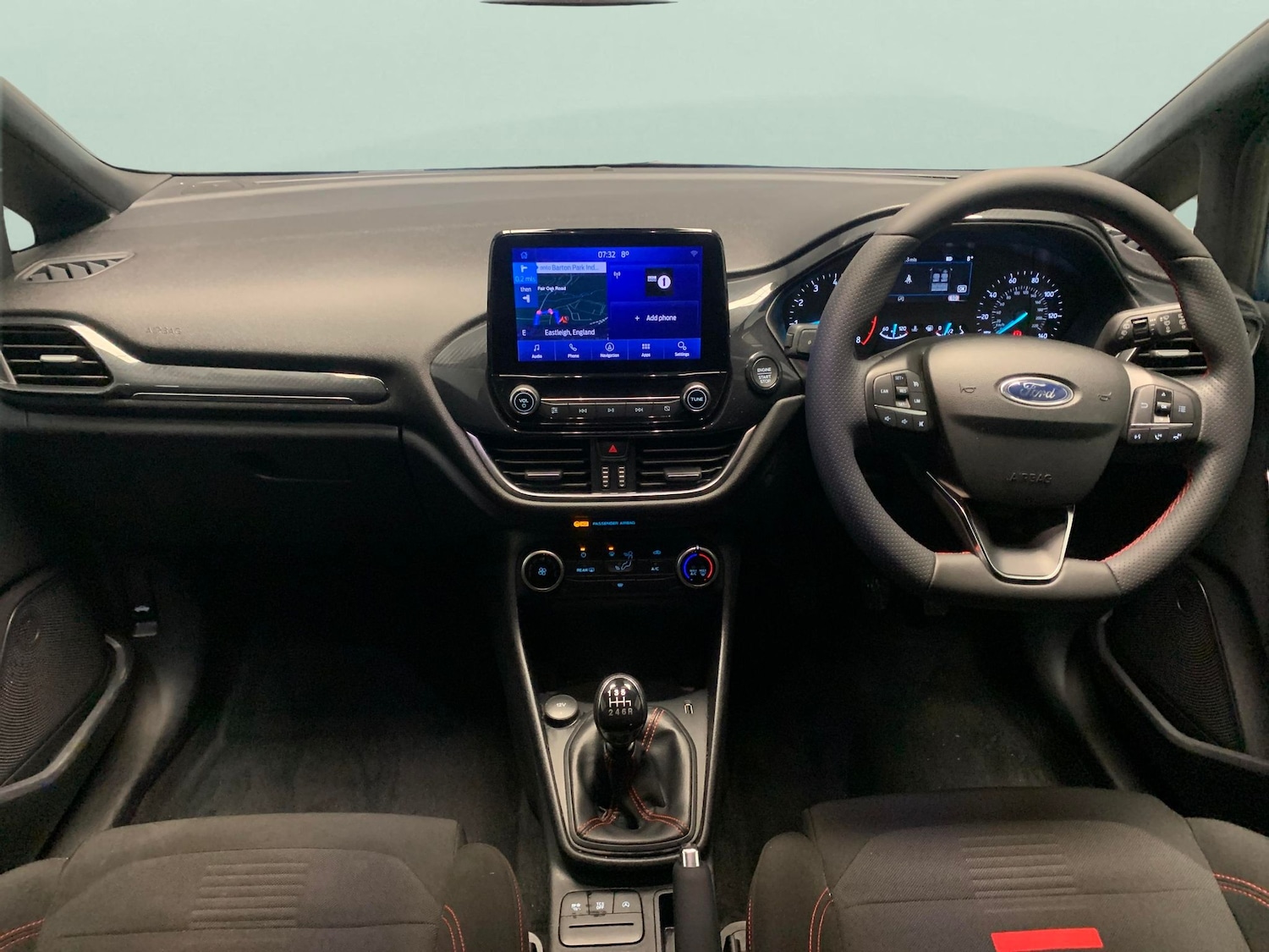 Used Ford Fiesta 2022 for sale - 77392462: Photo 7