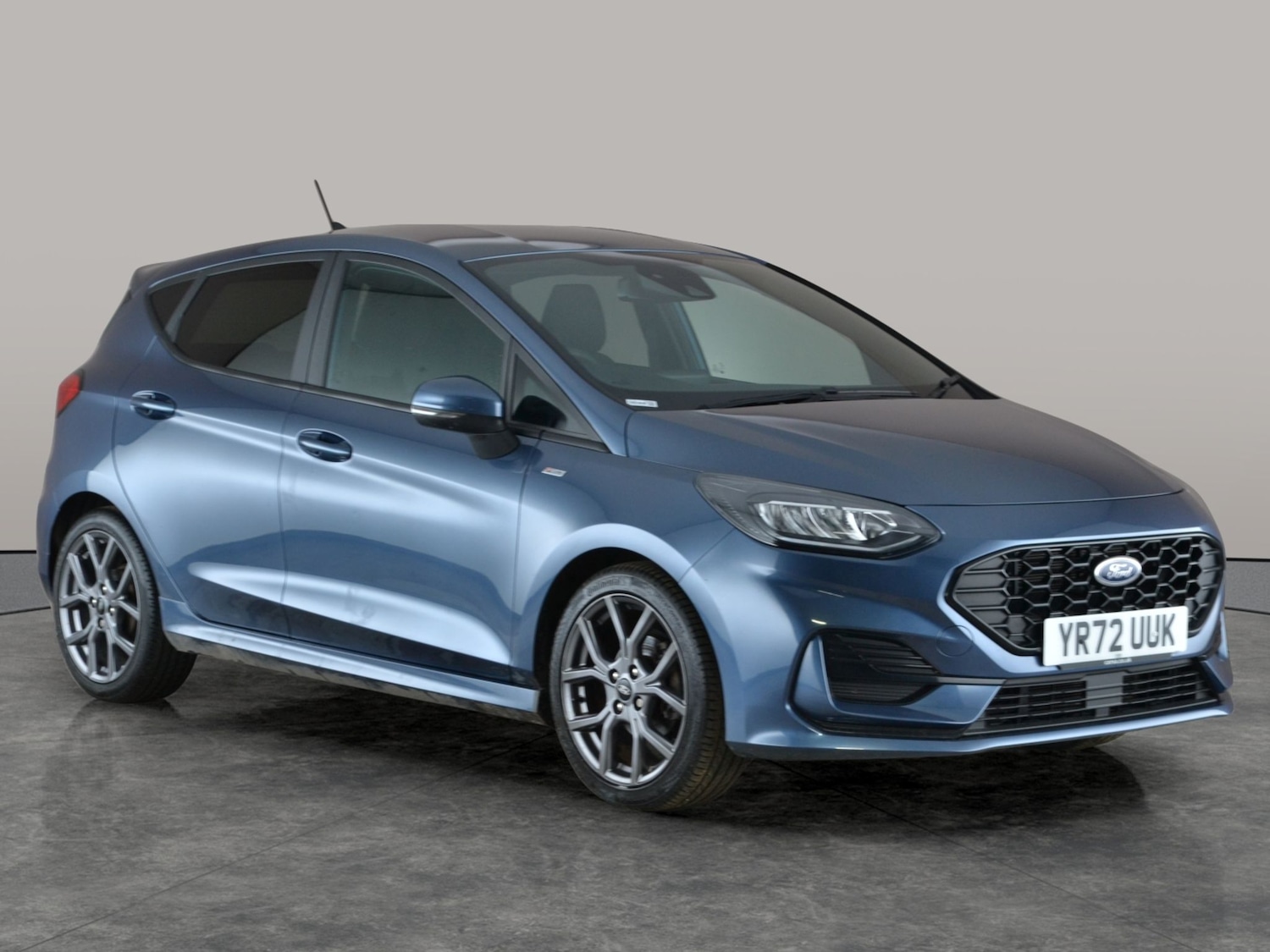 Used Ford Fiesta 2022 for sale - 77392462: Photo 8