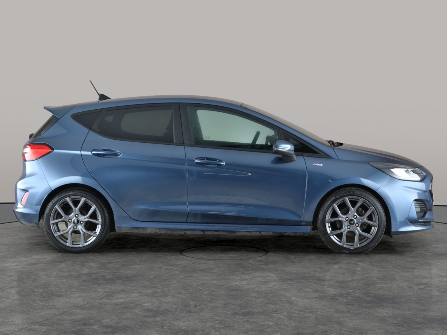 Used Ford Fiesta 2022 for sale - 77392462: Photo 9