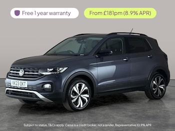 Used Volkswagen T-Cross 2023 for sale - 79585483: Photo