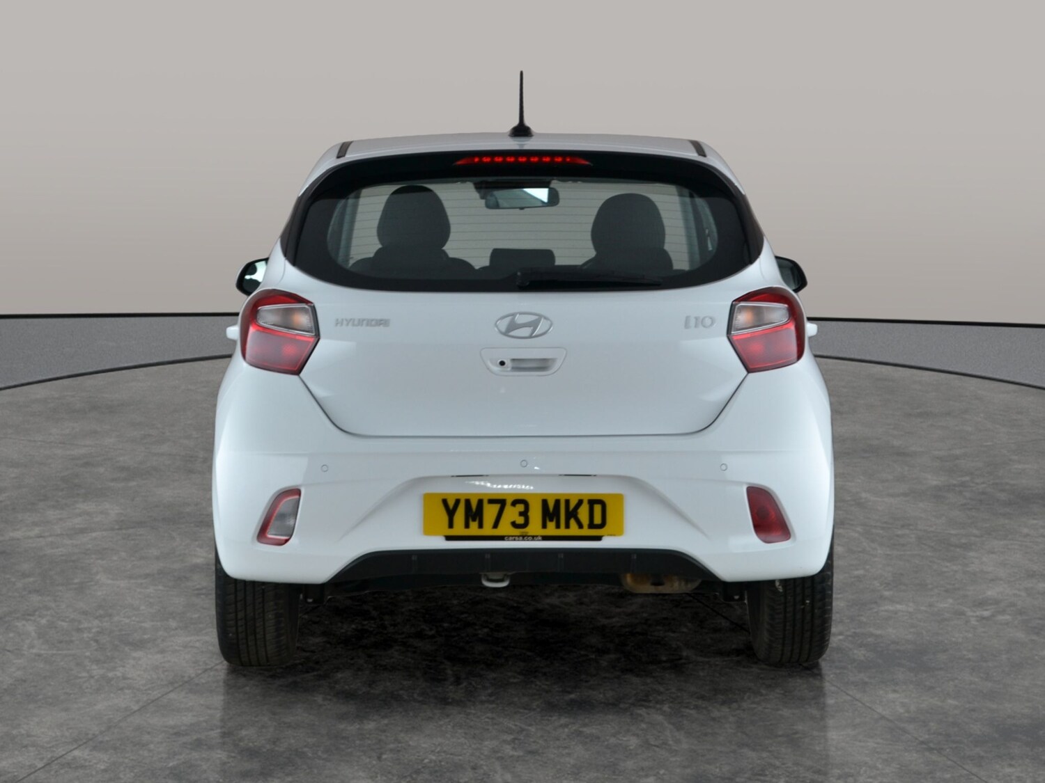 Used Hyundai i10 for sale - 77490435: Photo 11