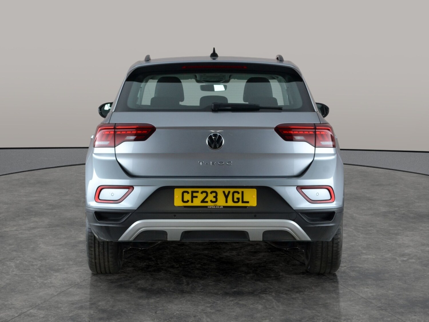 Used Volkswagen T-Roc 2023 for sale - 77347395: Photo 10