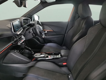 Used Peugeot E-2008 2022 for sale - 79466661: Photo
