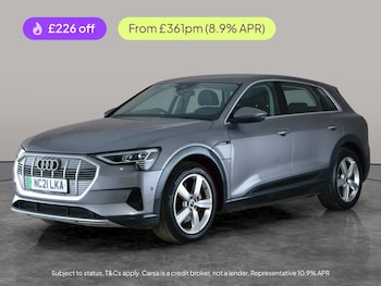 Used Audi e-tron undefined for sale - 78454500: Photo