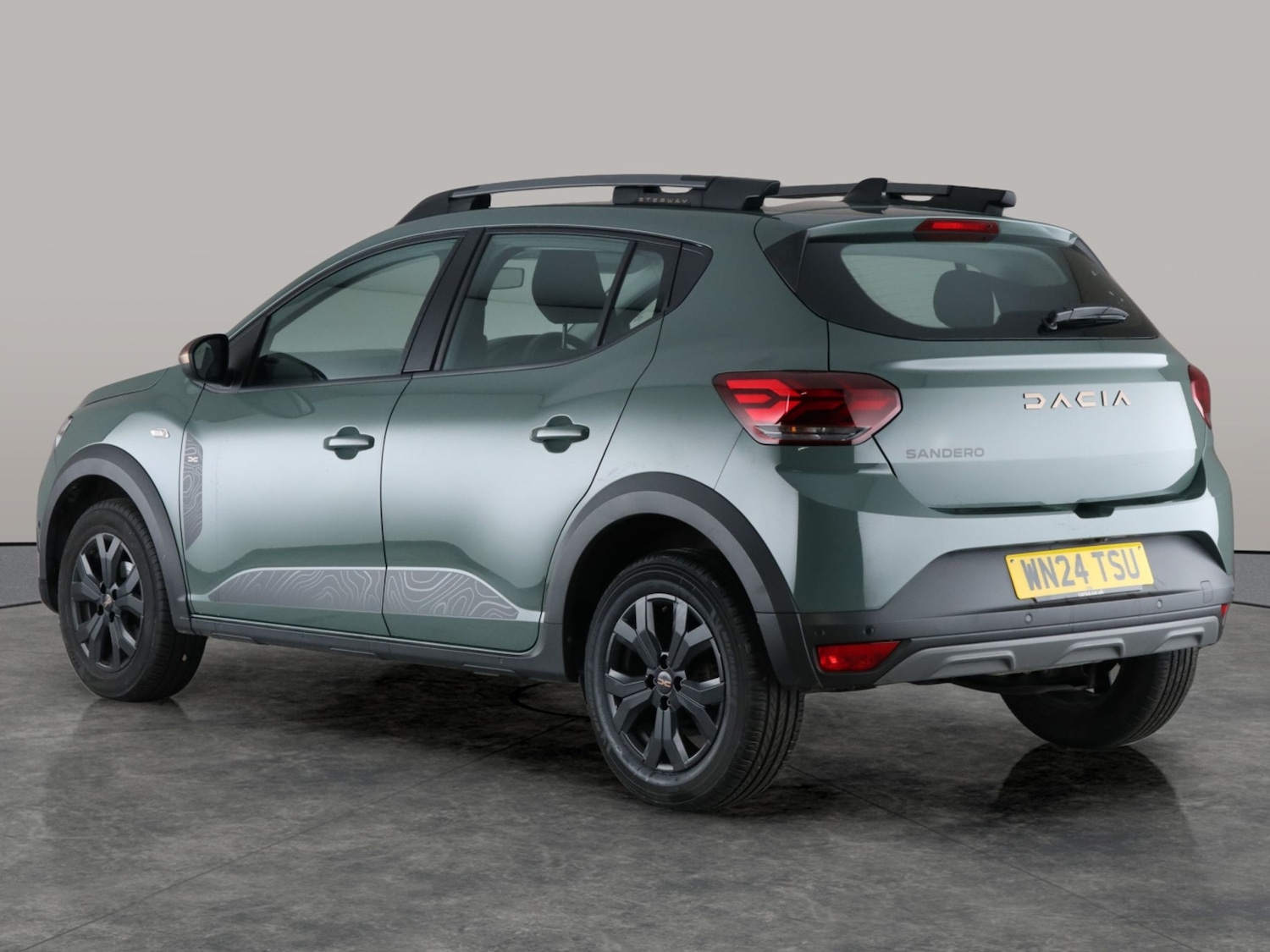 Used Dacia Sandero Stepway 2024 for sale - 76969520: Photo 12