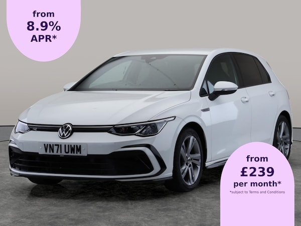 Used Volkswagen Golf 2021 for sale - 75733760: Photo 1