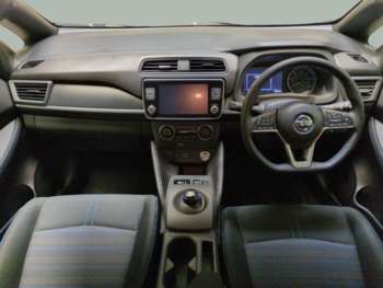 Used Nissan Leaf 2021 for sale - 74899915: Photo