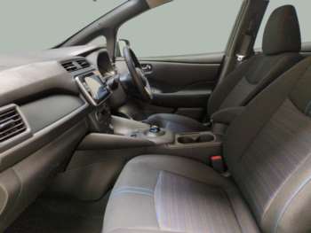 Used Nissan Leaf 2021 for sale - 74899915: Photo