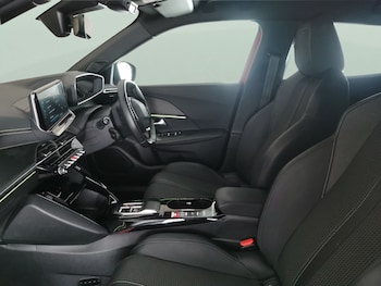 Used Peugeot E-2008 2022 for sale - 79431934: Photo