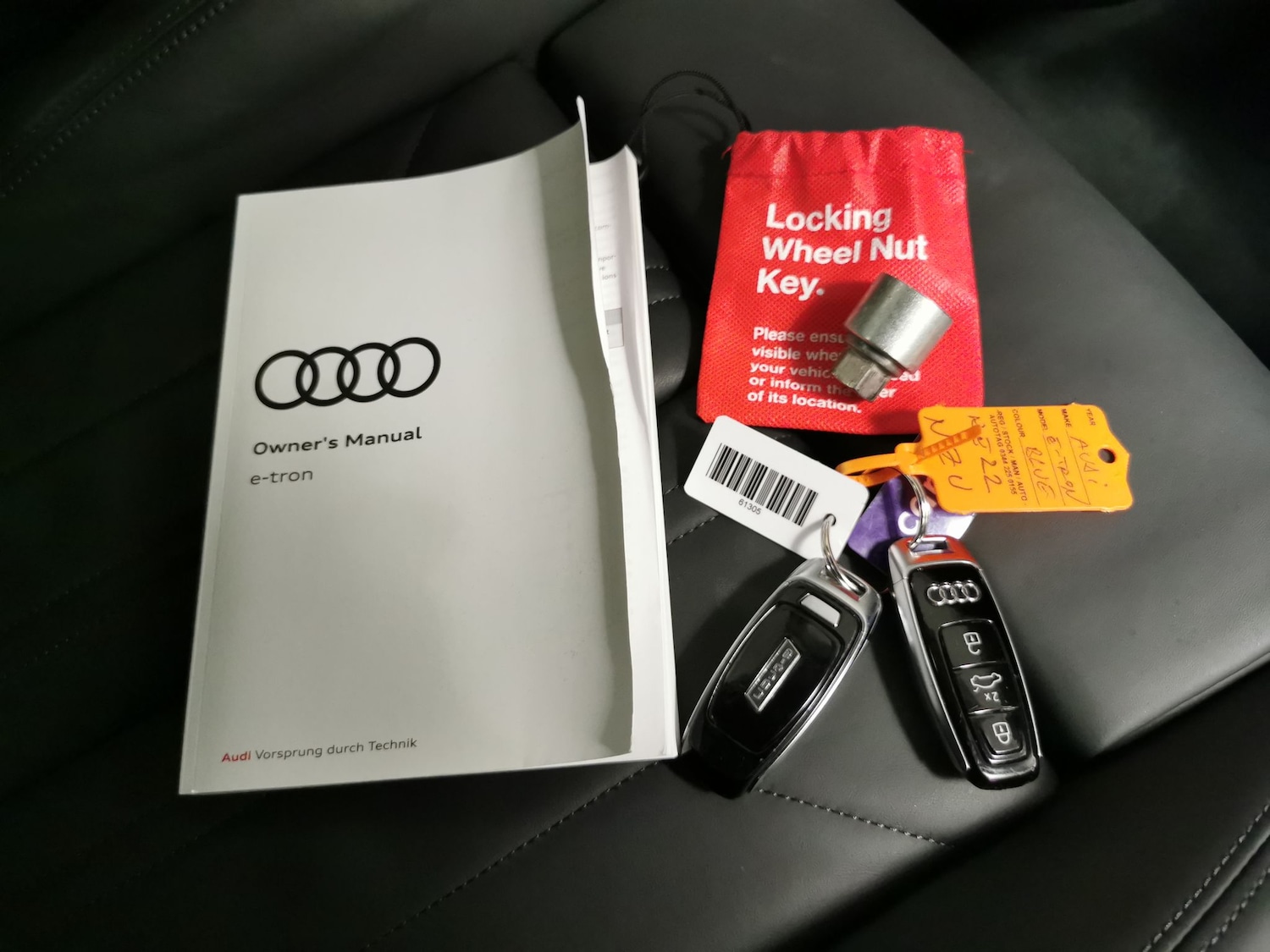 Used Audi e-tron 2022 for sale - 76967144: Photo 33