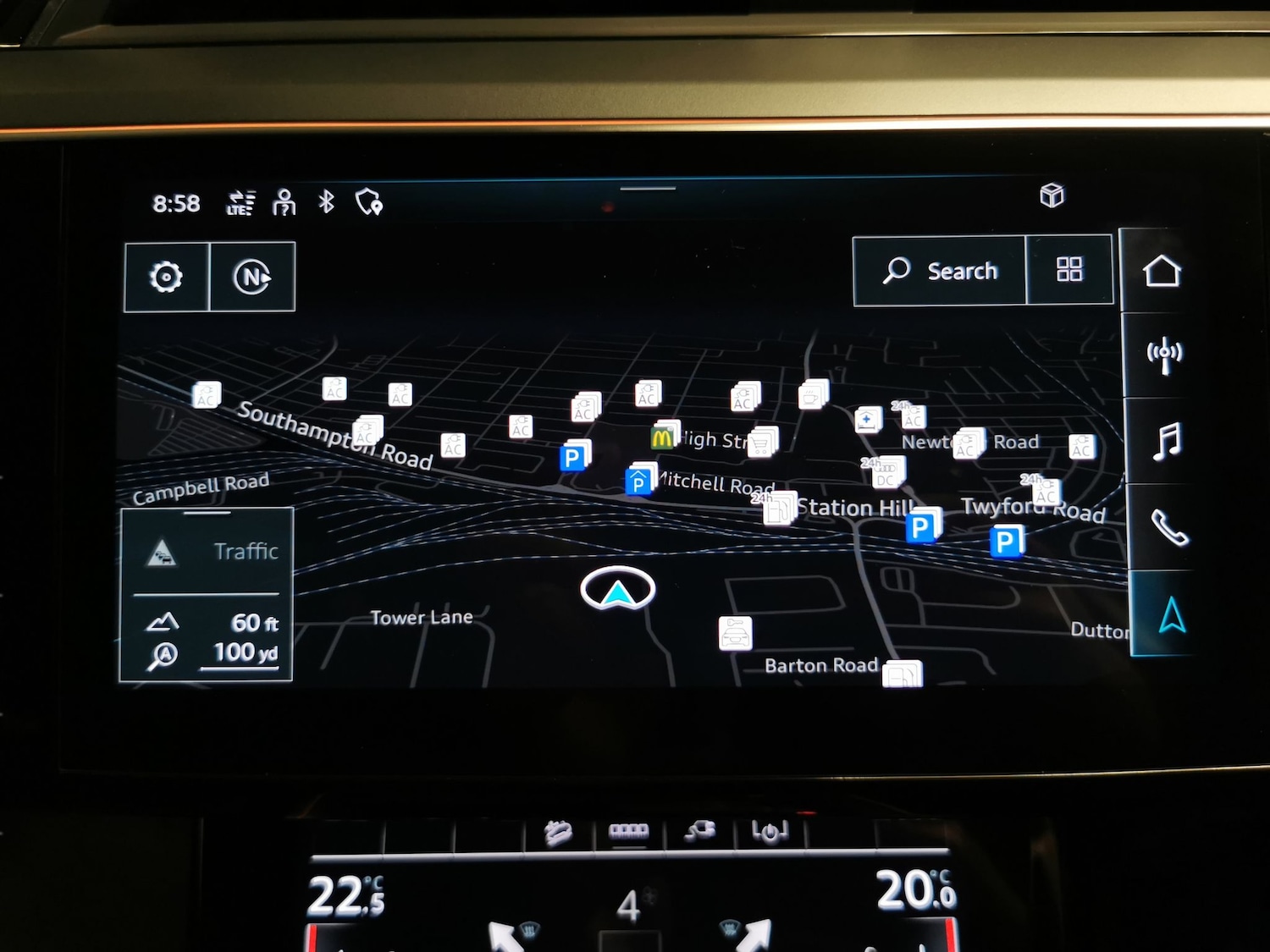 Used Audi e-tron 2022 for sale - 76967144: Photo 5