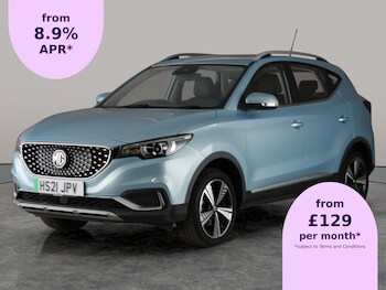 MG - MG ZS