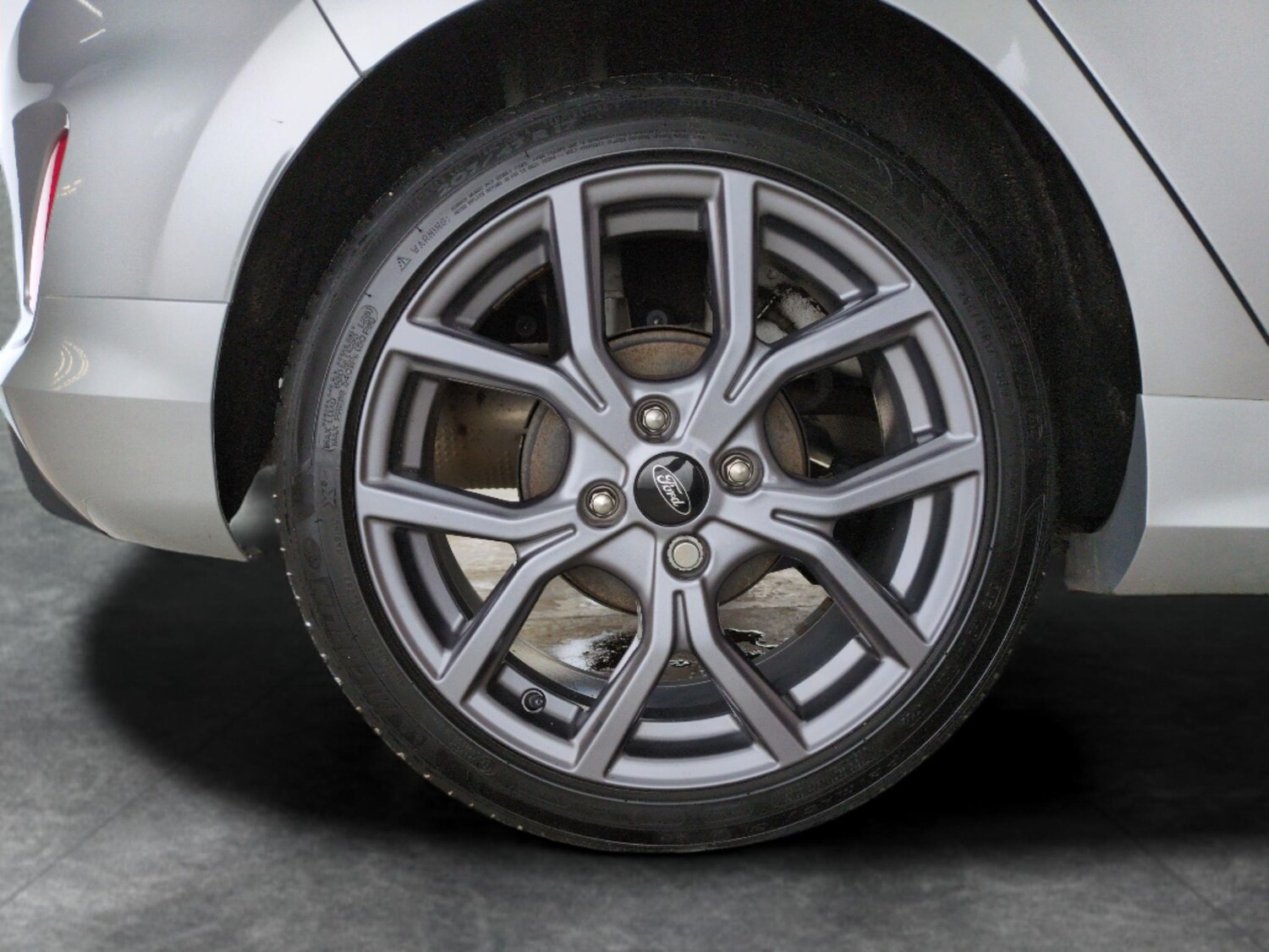 Used Ford Fiesta 2023 for sale - 77833665: Photo 22