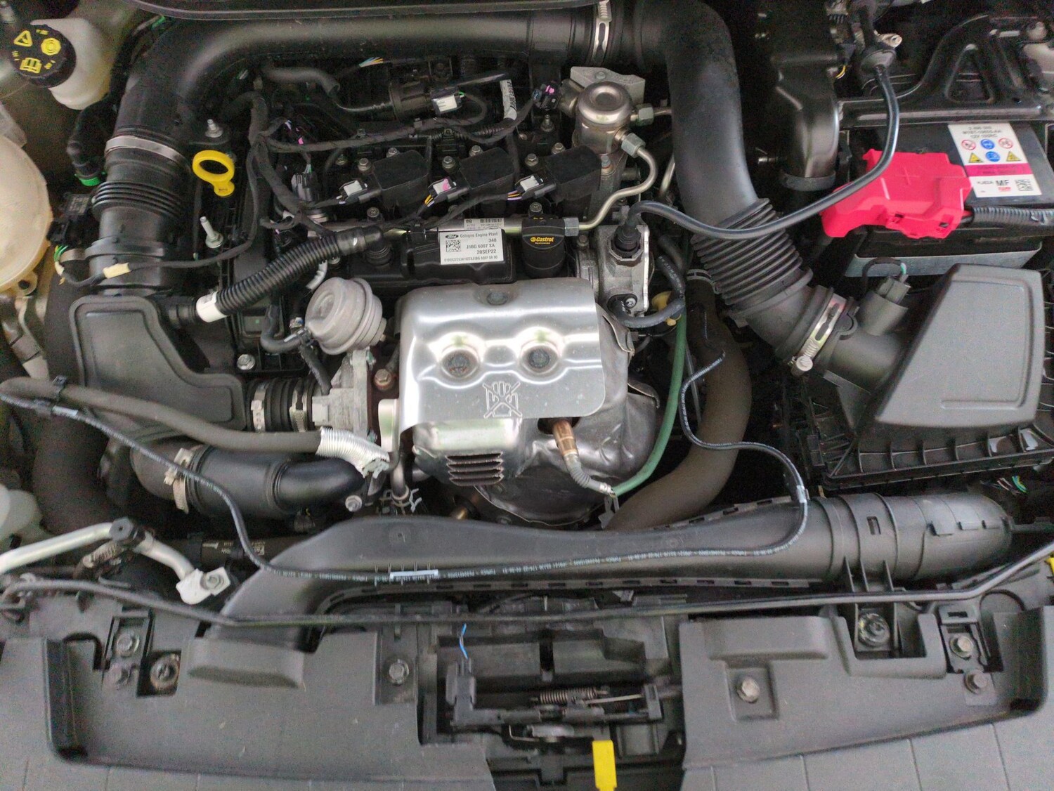 Used Ford Fiesta 2023 for sale - 77833665: Photo 29