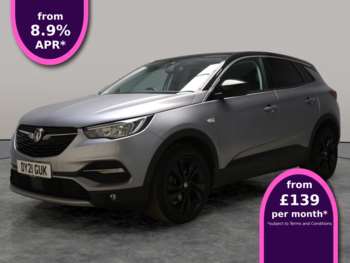 Used Vauxhall Grandland X 2021 for sale - 75381642: Photo